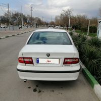 سمند 92 دوگانه پلاک تاکسی معاوضه|خودرو سواری و وانت|مشهد, خواجه ربیع|دیوار