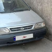 پراید صندوق‌دار بنزینی، مدل ۱۳۸۴|خودرو سواری و وانت|گرگان, |دیوار