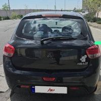 تیبا 2 (هاچبک) SX، مدل ۱۳۹۳|خودرو سواری و وانت|تهران, شهرک راه‌آهن|دیوار