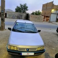 پژو 405 مدل 91|خودرو سواری و وانت|چهارباغ, |دیوار