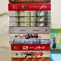 انواع کتاب های رمان ایرانی و خارجی، شعر و داستان|کتاب و مجله ادبی|تهران, آهنگ|دیوار