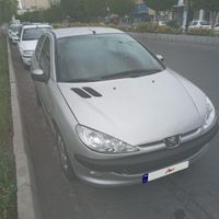 پژو 206 تیپ ۵، مدل ۱۳۸۳|خودرو سواری و وانت|سمنان, |دیوار
