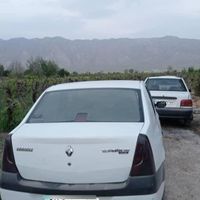 رنو تندر 90 (L90 لوگان) E1، مدل ۱۳۹۱|خودرو سواری و وانت|شیراز, آب جوار|دیوار