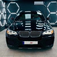 بی‌ام‌و X6 50i، مدل ۲۰۱۲|خودرو سواری و وانت|تهران, سعادت‌آباد|دیوار