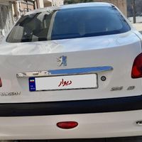 پژو 206 SD V8، مدل ۱۳۹۳|خودرو سواری و وانت|مشهد, رضاشهر|دیوار