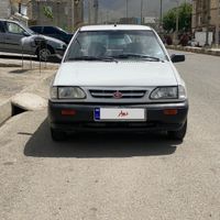پراید 131 دوگانه سوز، مدل ۱۳۹۰|خودرو سواری و وانت|قروه, |دیوار