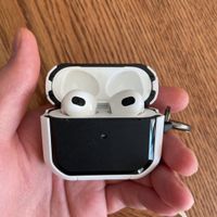 Airpods 3 ایرپاد ۳ مگ سیف|لوازم جانبی موبایل و تبلت|تهران, استاد معین|دیوار