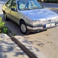پژو 405 GLX - دوگانه سوز CNG، مدل ۱۳۹۴|خودرو سواری و وانت|لنجان, |دیوار