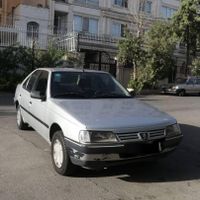 پژو ۴۰۵ glx مدل ۸۴ سند دسته اول|خودرو سواری و وانت|تهران, جنت‌آباد جنوبی|دیوار