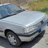 پژو 405 SLX موتور 1800، مدل ۱۳۹۰|خودرو سواری و وانت|مشهد, هاشمیه|دیوار