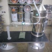 عرقگیری و گلابگیری خنک کننده شیشه ای|ظروف پخت‌وپز|تهران, طیب|دیوار