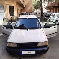 پرایدمدل۸۸ شاسی بدون ترک و ترمیم فنی بشرط|خودرو سواری و وانت|تهران, کوثر|دیوار