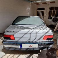 پژو 405 جی ال ایکس (GLX)، مدل ۹۱|خودرو سواری و وانت|آبادان, |دیوار
