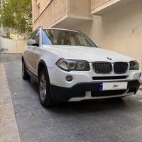 بی‌ام‌و X3 25i، مدل ۲۰۰۸|خودرو سواری و وانت|تهران, الهیه|دیوار