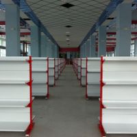 قفسه فروشگاهی دیوارکوب و خودایستا|فروشگاه و مغازه|تبریز, |دیوار
