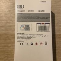 ویپ پاد حرفه ای Voopoo Drag S - Limited Edition|زیورآلات و اکسسوری|تبریز, |دیوار