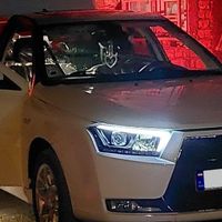 دنا پلاس توربو اتوماتیک، مدل ۱۴۰۳/۸/۲۱|خودرو سواری و وانت|شیراز, ابیوردی|دیوار