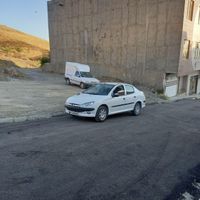 پژو 206 SD V8، مدل ۱۳۹۹|سواری و وانت|اسدآباد, |دیوار