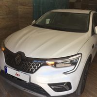 رنو Arkana XM3، مدل ۱۴۰۳|خودرو سواری و وانت|تهران, آبشار|دیوار