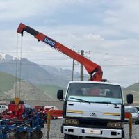 جرثقیل هیوندا دستگاه یونیک سه تلسکوپ|خودرو سنگین|تهران, افسریه|دیوار