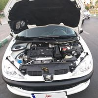 پژو 206 SD V8، مدل ۱۳۹۶|خودرو سواری و وانت|تهران, جیحون|دیوار