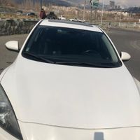 مزدا 3N صندوق‌دار مونتاژ تیپ 3، بدون رنگ مدل ۱۳۹۰|خودرو سواری و وانت|تهران, سازمان برنامه|دیوار