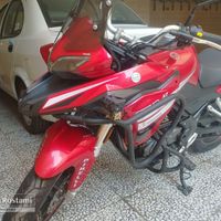 بنلی TRK 250 مدل 98|موتورسیکلت|تهران, استاد معین|دیوار