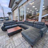 مبل ال شرکتی اپشنال«مجتمع مبل نمونه»|مبلمان خانگی و میز عسلی|کرمانشاه, |دیوار