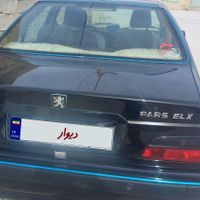 پژو پارس ELX، مدل ۱۳۹۱|خودرو سواری و وانت|کازرون, |دیوار