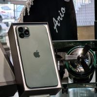 اپل IPHONE 11PROMAX / سفته / یک سال پک اصلی|موبایل|تهران, گیشا (کوی نصر)|دیوار