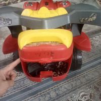 موتور چهارچرخ شارژی|اسباب‌بازی بچه|تهران, شهرک ولیعصر|دیوار