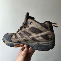 کفش کوهنوردی merrell|کیف، کفش، کمربند|تهران, استخر|دیوار