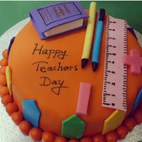 سفارش کیک روز معلم پذیزفته میشود|خدمات پذیرایی/مراسم|بهبهان, |دیوار