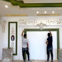 نقاشی ساختمان و نقاشی نما ساختمان|خدمات پیشه و مهارت|تهران, دلگشا|دیوار