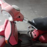 وسپا ۲۰۰ دو زمانه موتور ایتالیا vespa|موتورسیکلت|تهران, تهران‌نو|دیوار