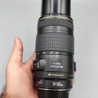 canon 70-300mm ultrasonic|دوربین عکاسی و فیلم‌برداری|تهران, بهار|دیوار