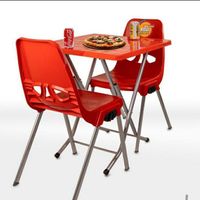 صندلی پلاستیکی مدل دنا فست فود و کافه (کارخانه)|میز و صندلی غذاخوری|تهران, نواب|دیوار