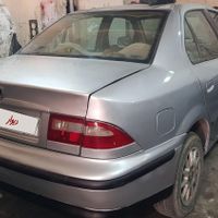 سمند X7 بنزینی، مدل ۱۳۸۲|خودرو سواری و وانت|تبریز, |دیوار