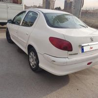 پژو 206 SD V8، مدل ۱۳۸۸|خودرو سواری و وانت|مشهد, جانباز|دیوار