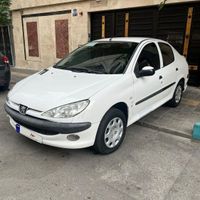 پژو 206 sd v8|خودرو سواری و وانت|تبریز, |دیوار