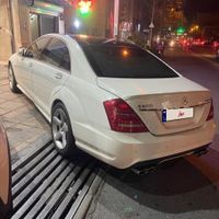 بنز کلاس S S350، مدل ۲۰۰۷|خودرو سواری و وانت|تهران, الهیه|دیوار