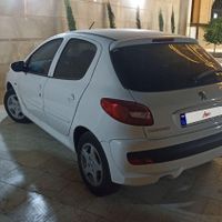 پژو۲۰۷ اتومات سقف فلز مدل ۴۰۳|خودرو سواری و وانت|شهریار, |دیوار