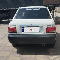 پراید صندوق‌دار بنزینی، مدل ۱۳۸۹|خودرو سواری و وانت|محمدشهر, |دیوار