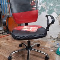 صندلی چرخشی جکدار|صندلی و نیمکت|جوانرود, |دیوار