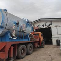 دیگ بخار برند فـن‌‌‌آوران|ماشین‌آلات صنعتی|تهران, بازار|دیوار