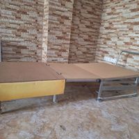تخت یک نفره|مبلمان خانگی و میز عسلی|چهاردانگه, |دیوار
