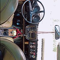 پیکان دولوکس مدل ۵۷|خودروی کلاسیک|تهران, تجریش|دیوار