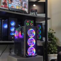 کیس گیمینگ نسل 8 GAMING CASE|رایانه رومیزی|تهران, آرژانتین|دیوار