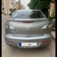 مزدا 3N صندوق‌دار مونتاژ تیپ 4، مدل ۱۳۹۶|خودرو سواری و وانت|یزد, |دیوار