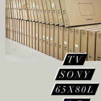 تلویزیون ۵۵اینچ سونی مدل x80L|تلویزیون و پروژکتور|بندر گناوه, |دیوار